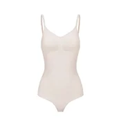 cfab Oblikovanje postave Sculpting Shapewear mit String pesek
