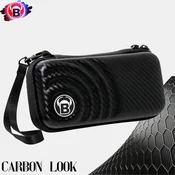 Torbica za pikado puščice BULLS Orbis (S) carbongrey