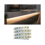 Paulmann Clever Connect Stripe LED-Strip 1m - Kuhinja - Sodobni - prozorno - Plastika