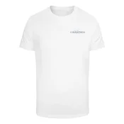 Mister Tee Majica The Classics Collection  modra / greige / črna / bela