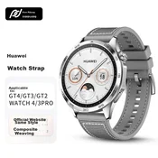 Xiaopijiang Zamenska narukvica za pametne satove za Huawei Watch, Siva