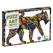 Puzz’Art – Črni panter – 150 kosov