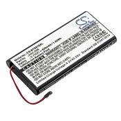 CameronSino Baterija za Nintendo Switch HAC-015 mfl, 520mAh, NTS015XL