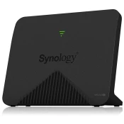 ADSL router SYNOLOGY MR2200ac, Quad core, 256 MB DDR3, 802.11a/b/g/n/ac, 1x LAN, 1x WAN, USB 3.0, USB 3.2, bežicni
