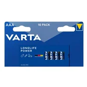 Varta alkalne baterije AAA Longlife