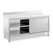 Delovna omara - pokončna - 180 x 60 cm - 600 kg nosilnosti