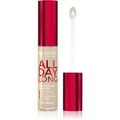 AA Wings of Color All Day Long Long Lasting Concealer tekoči korektor odtenek 501 Vanilla 6.2 g