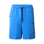 Nike Sportswear Hlače TECH FLC kraljevo modra