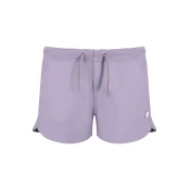 K-WAY SHORT PANTS GIRL PURPLE