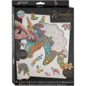 MOXY Contour Puzzle Unicorn 137 kosov