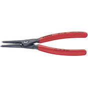 KNIPEX KLEŠČE ZA OBROČKE VAROVALK, ZUNANJE 3-10 MM RAVNE