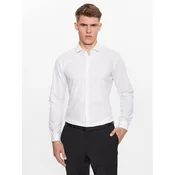 Hugo Srajca Erondo 50389769 Bela Extra Slim Fit