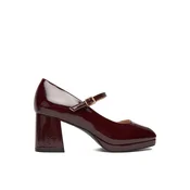 Salonarji JENNY CEO-CD240132-7 Bordo rdeča