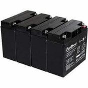 POWERY Akumulator UPS APC Smart-UPS XL 3000 12V 18Ah VdS - FirstPower