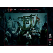 Diablo IV: The Drowned Puzzle