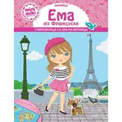 Minimiki haljinice: Ema iz Francuske