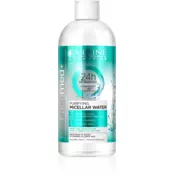 EVELINE - FACEMED + MICELARNA VODA 3U1 ZA CIŠCENJE LICA 400ML