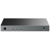 TP-Link LS1210GP Switch 1x GLAN, 8x GLAN s PoE , 1x SFP, 61W