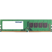 PATRIOT Memorija DDR4 8GB 2666MHz Signature zelena