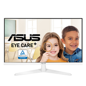 ASUS VY279HE-W racunalni monitor 68,6 cm (27) 1920 x 1080 pikseli Full HD LED Bijelo