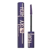 Maybelline Lash Sensational Sky High Mascara maskara za podaljševanje trepalnic in volumen Plum Twilight 7,2 ml