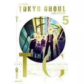 Tokyo Ghoul GIGANTIK - Band 5