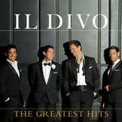 IL DIVO - The Greatest Hits (CD)
