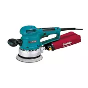 MAKITA BO6030 - EKSCENTRIČNI BRUSILNIK