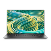 DELL Laptop XPS 15 (9530) i9-13900H/64GB/SSD 4TB/15.6' 3.5K OLED Touch/RTX 4070 8GB/W11Pro