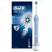 Elektricna cetkica za zube Pro 2000 Oral B 500283