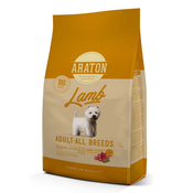 ARATON Dog Adult All Breeds Lamb 3 kg