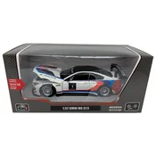 Sparkys Kovinski model avtomobila BMW M6 GT3, merilo 1:32