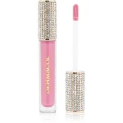 Dermacol Diamond Edition Peptide Lip Glaze sjajilo za njegu usana s peptidima nijansa 04 Rose Amber 2.5 ml