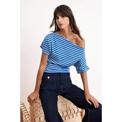 Trendyol Milla Ženska bluza, Tamnoplava