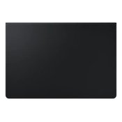 Samsung Book Cover Keyboard Tab S7+/S7 FE ovitek, črn (EF-DT730UBEGEU)