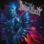 Judas Priest - The Best Of Judas Priest (Indie Exclusive) (Bio-Vinyl) (Blue Coloured) (140 g) (LP)
