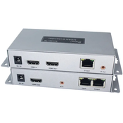 GEMBIRD DEX-HDMI-DT-7084 Gembird HDMI extender 60m aktivni 4K