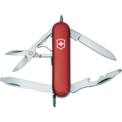 Victorinox Žepno orodje Victorinox Midnite Manager, 0.6366, rdeče barve, število funkcij: 10