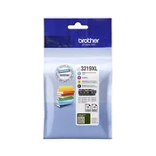 Komplet kartuš Brother LC3219 XL (CMYK)/Original