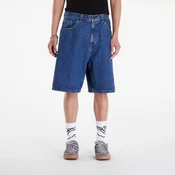 Kratke hlače Carhartt WIP Brandon Short Blue Stone Washed XL