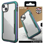 Ovitek Raptic X-Doria Shield za iPhone 14 Plus, opal