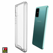 Maxmobile maska Samsung Galaxy S20 ULTRA: DROP-PROOF LIGHT clear