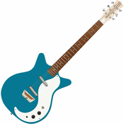 Danelectro The Stock 59 Guitar Aquamarine