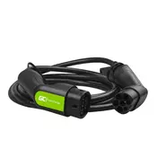 Green Cell Cable  GC Type 2 7.2kW 16.4 ft for charging EV / PHEV (EV09)