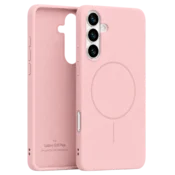 Velvet Touch MagSafe maska za Samsung Galaxy S25 Plus - Roze