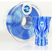 AzureFilm Silk Ocean Blue