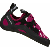 La Sportiva Plezalni čevlji Tarantula Woman Red Plum 38