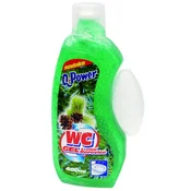 Q Power WC gel 400 ml bor