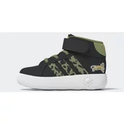Adidas Patike za bebe Grand court mid lionking i BT, Crne