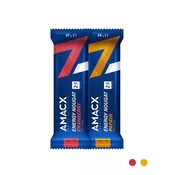 Energijska ploščica Amacx Energy Nougat Bar, 37 g (nougat speculoos)